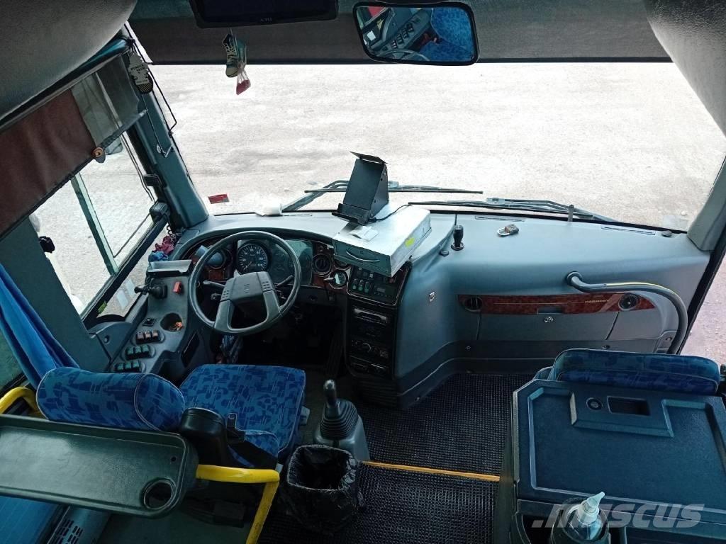 Isuzu Harmony Autocarros