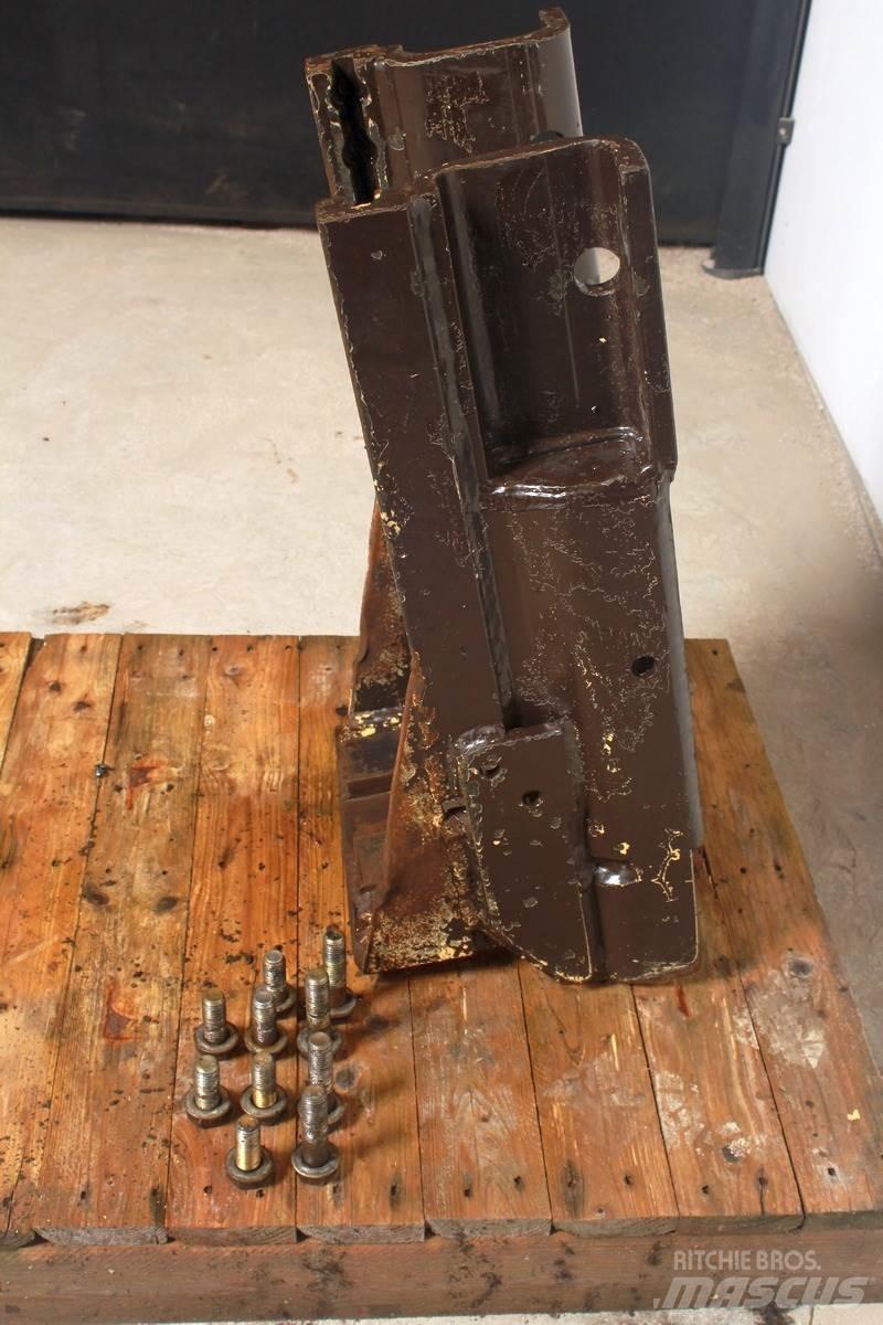 Fiat G170 Hitch Outros acessórios de tractores