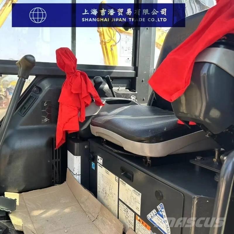 Komatsu PC 40 MR Mini Escavadoras <7t