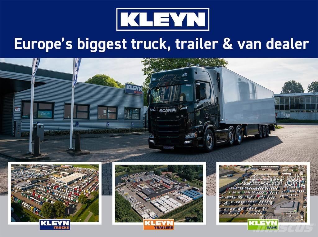 DAF XF 480 Camiões de chassis e cabine