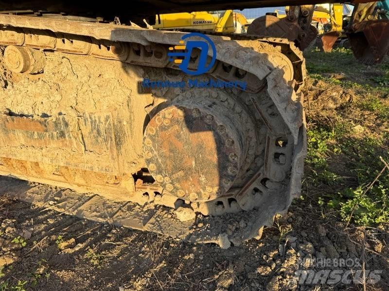 Hitachi ZX 350 Escavadoras de rastos