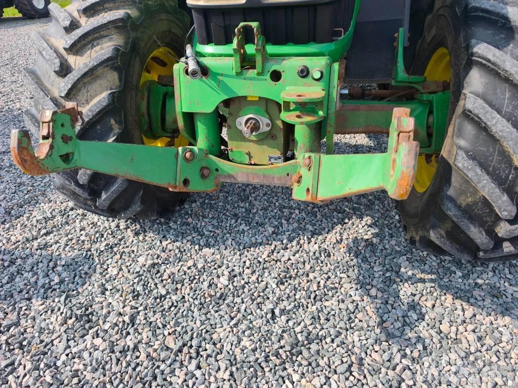 John Deere 6920 Tratores Agrícolas usados