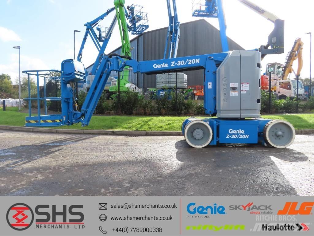 Genie Z 30/20 N RJ Elevadores braços articulados