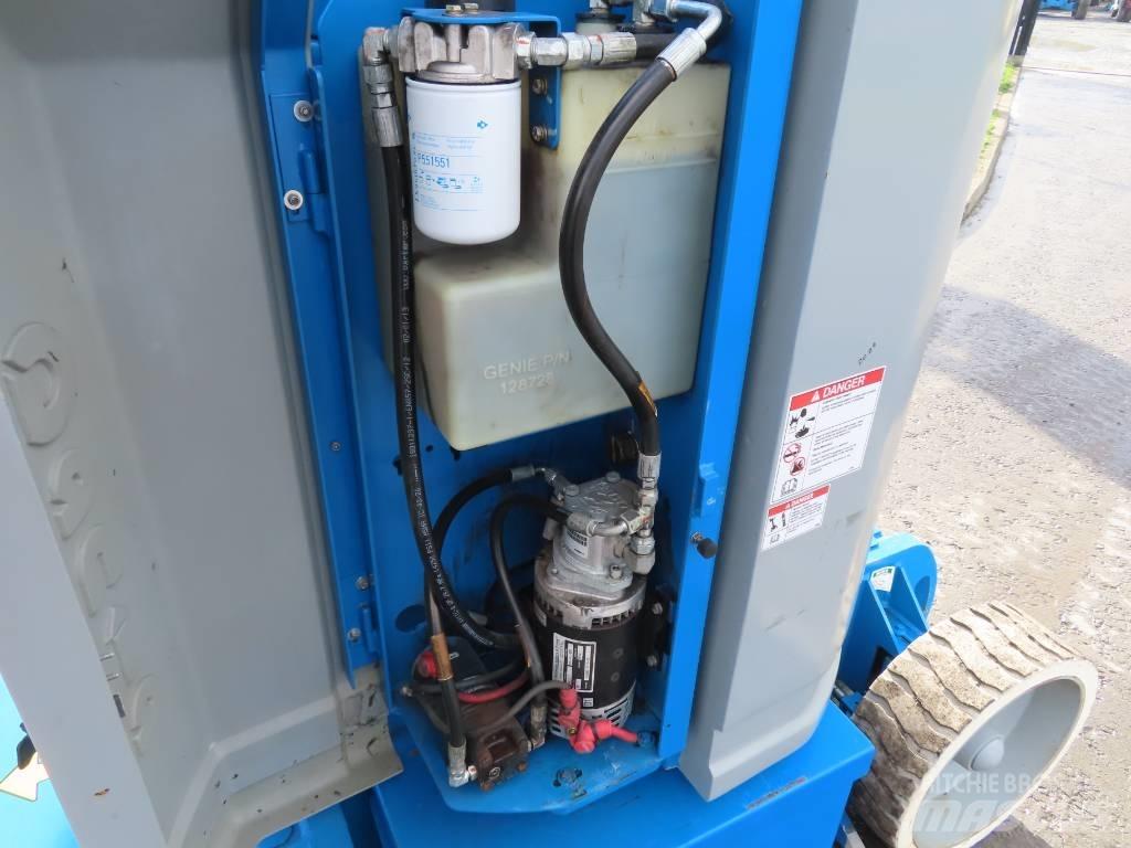 Genie Z 30/20 N RJ Elevadores braços articulados