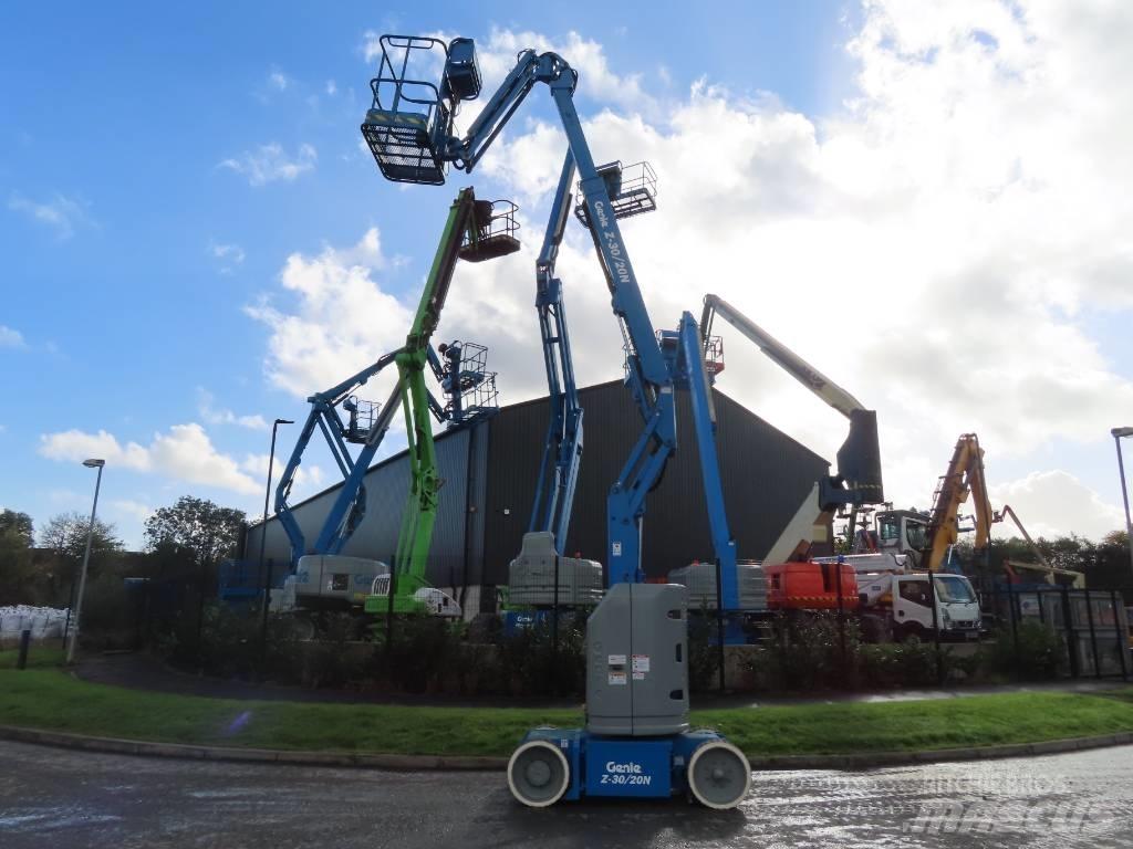 Genie Z 30/20 N RJ Elevadores braços articulados