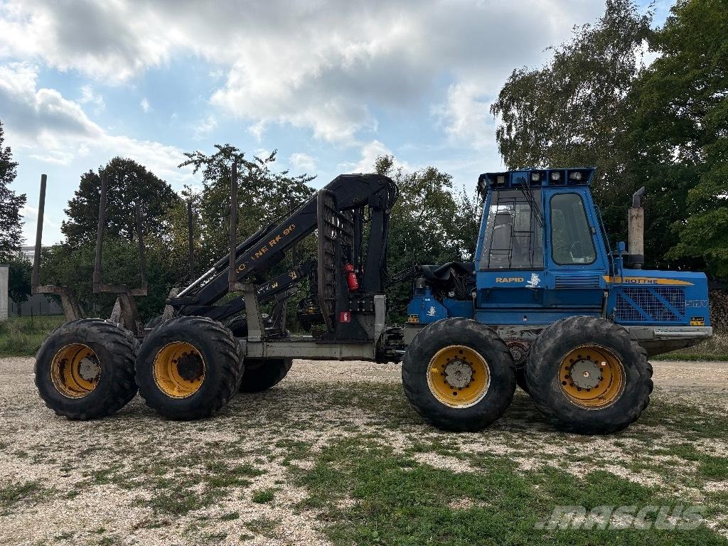 Rottne SMVRapid Forwarders florestais