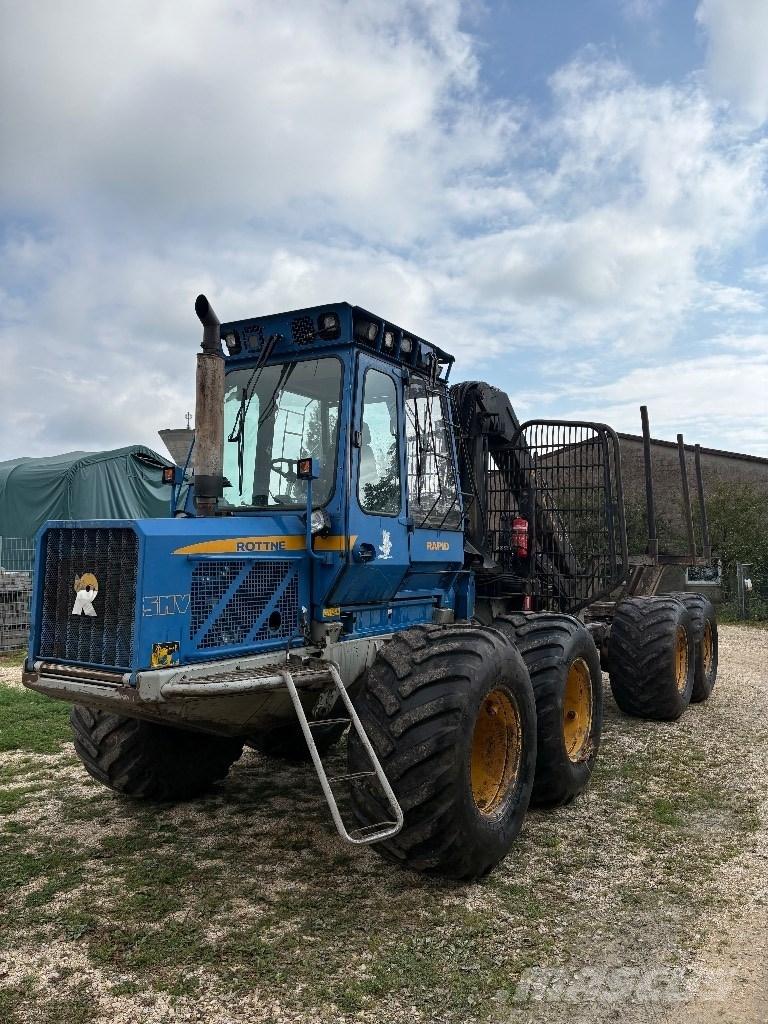 Rottne SMVRapid Forwarders florestais