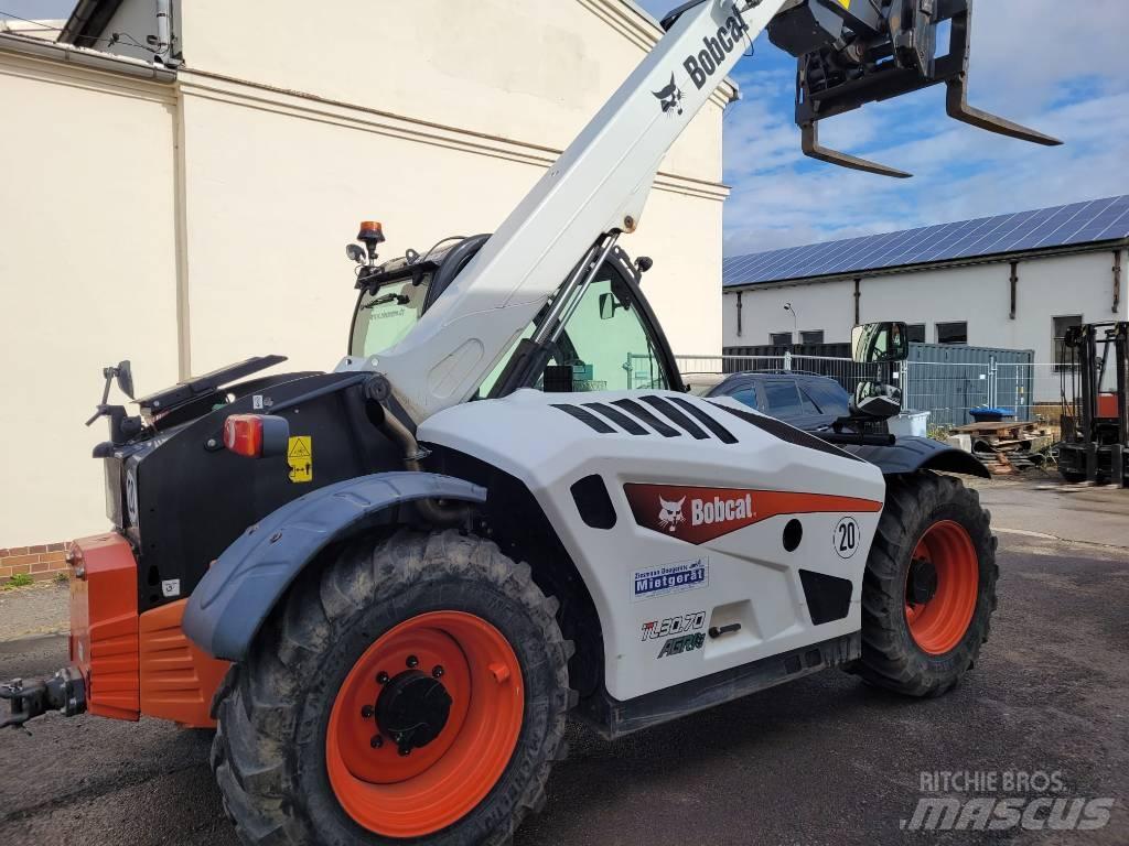 Bobcat TL 30.70 HB Manipuladores telescópicos