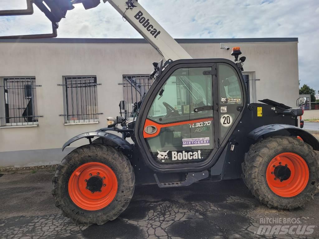 Bobcat TL 30.70 HB Manipuladores telescópicos