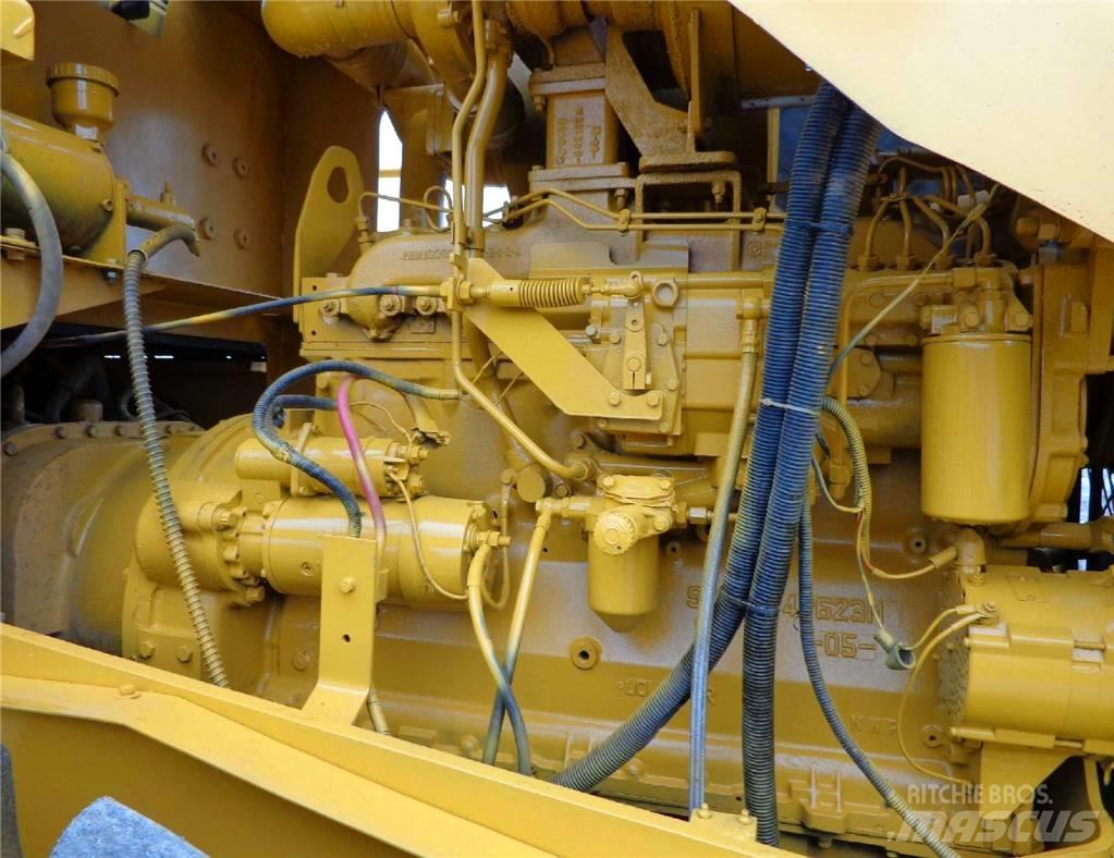 CAT 966 G Pás carregadoras de rodas