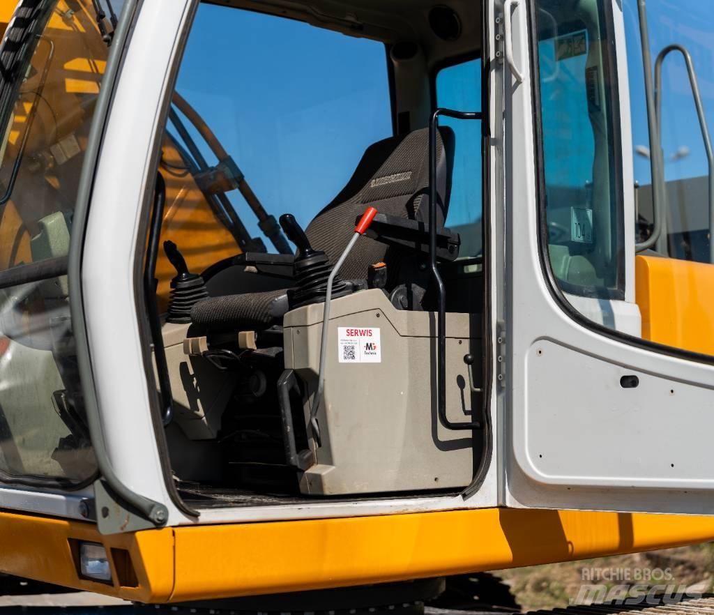 Liebherr R 934 C Escavadoras de rastos