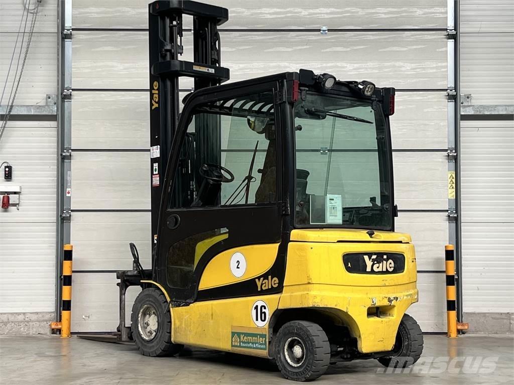 Yale ERP30VL Empilhadores eléctricos