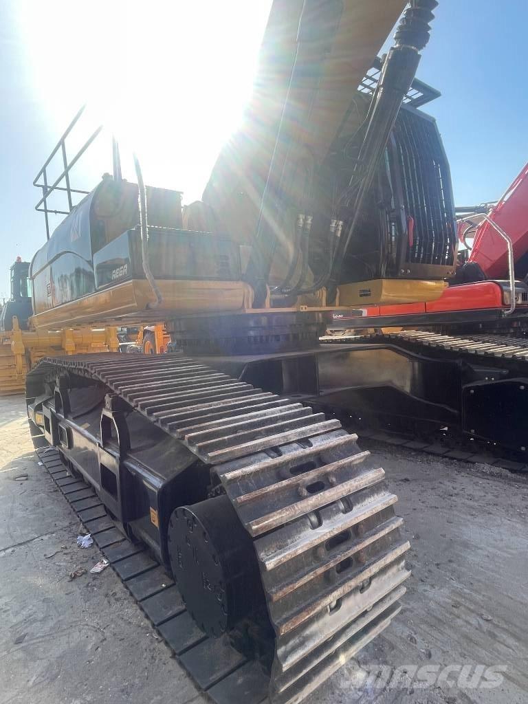 CAT 340D2L Escavadoras de rastos