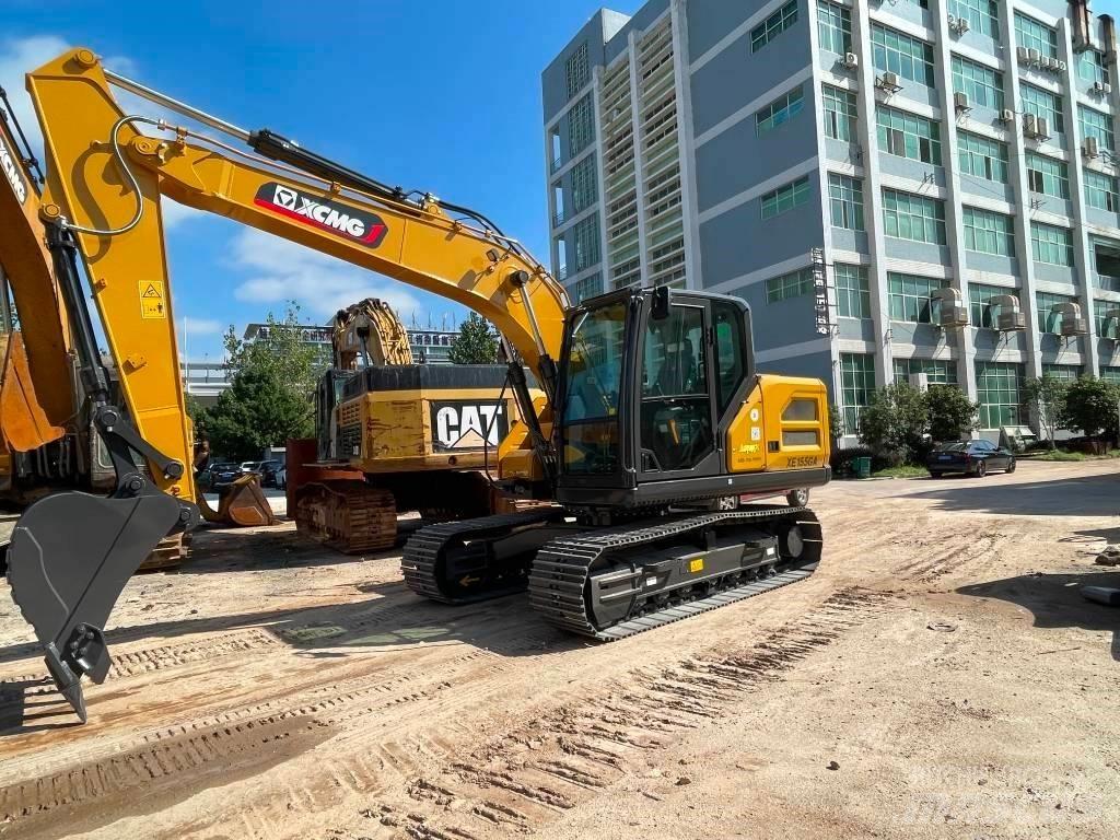 XCMG XE 155 GA Escavadoras Midi 7t - 12t