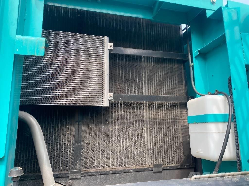 Kobelco SK 350 Escavadoras de rastos