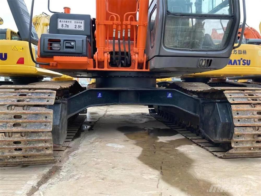 Hitachi EX 120 -3 Escavadoras de rastos