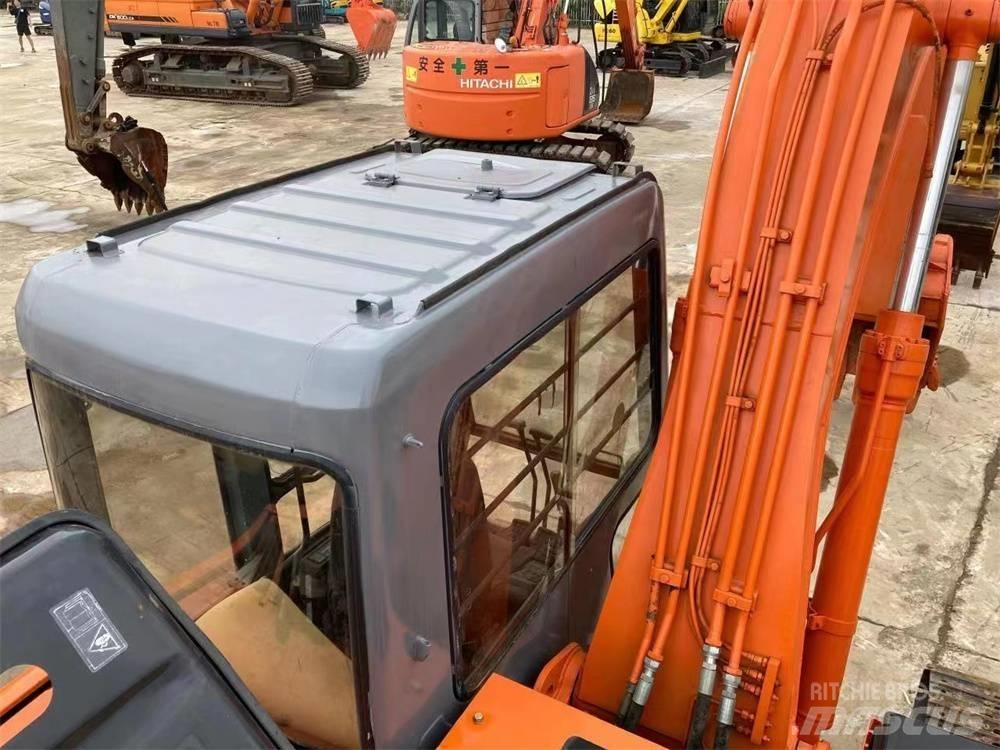 Hitachi EX 120 -3 Escavadoras de rastos