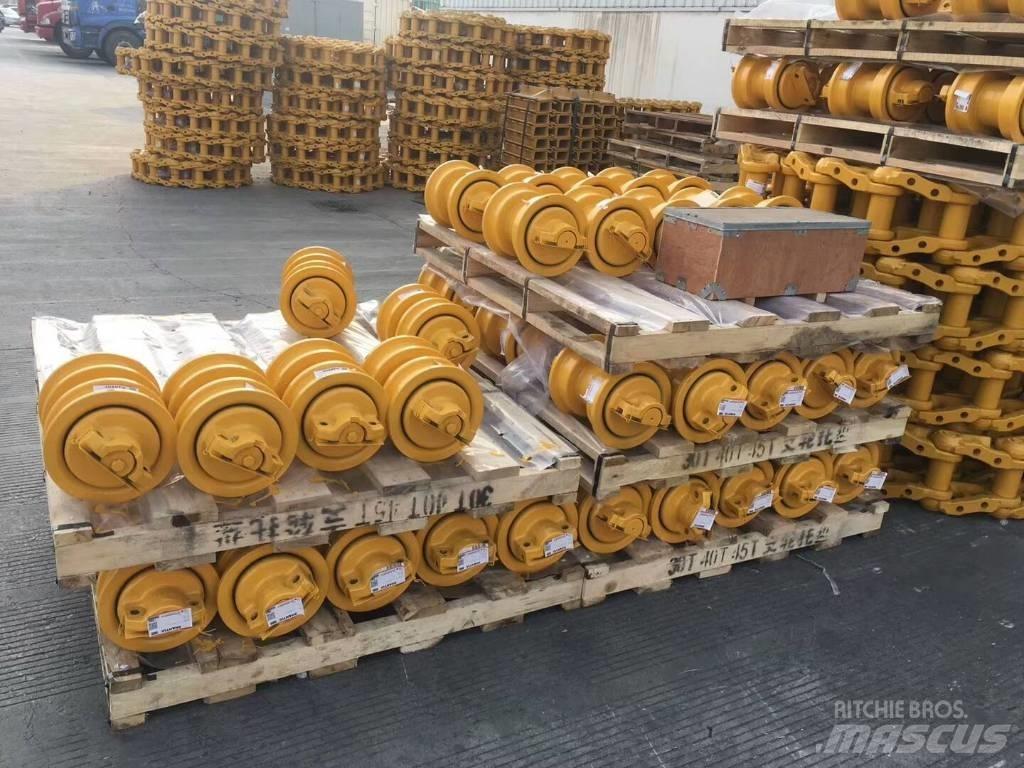Zoomlion ZD 220-3 Rastos, correntes e material rodante