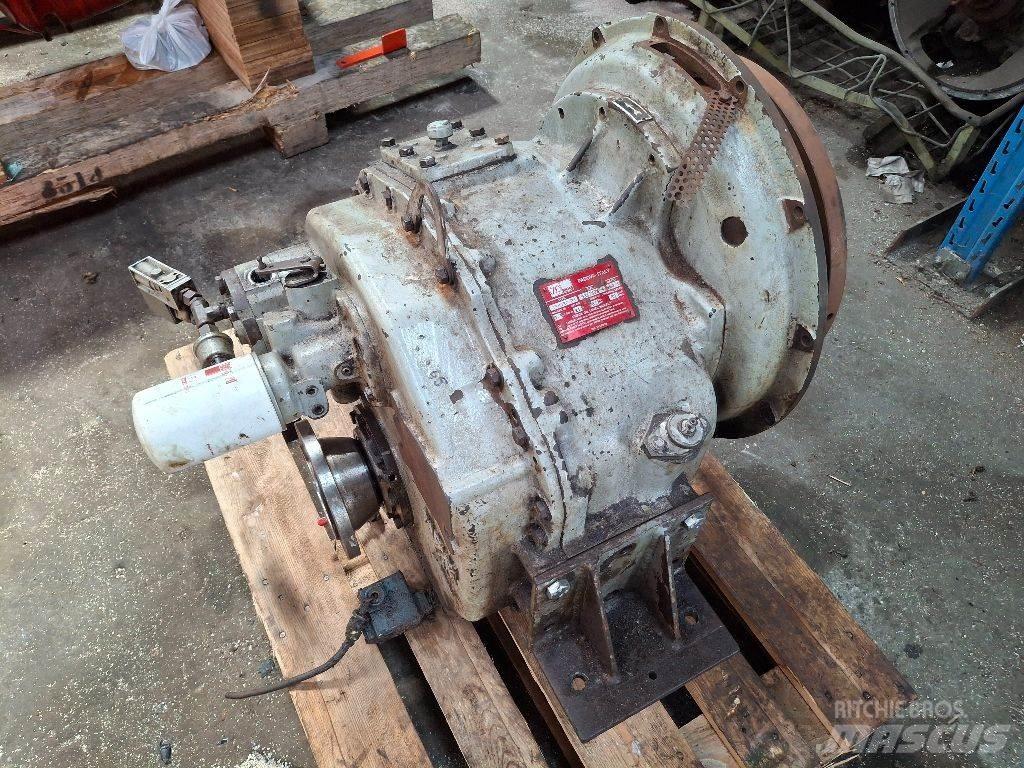 ZF MARINE IRM320P1 Caixas de velocidades