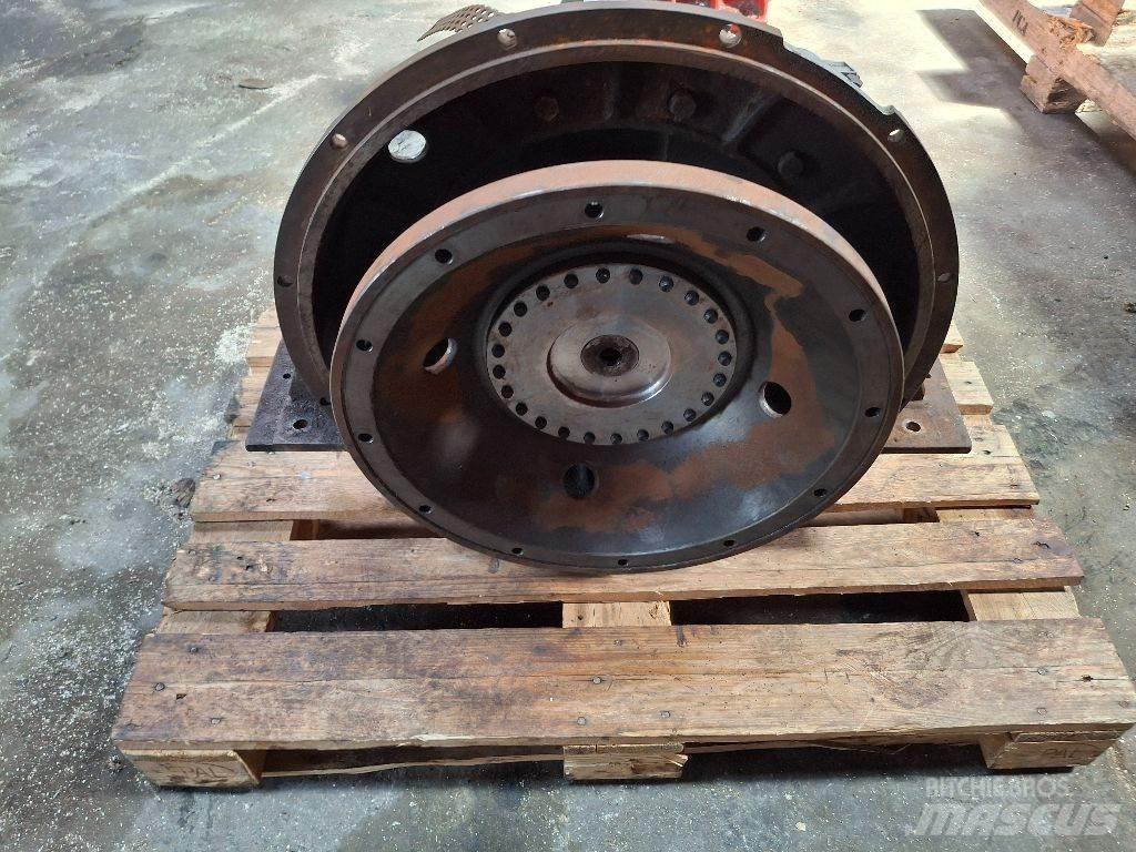 ZF MARINE IRM320P1 Caixas de velocidades