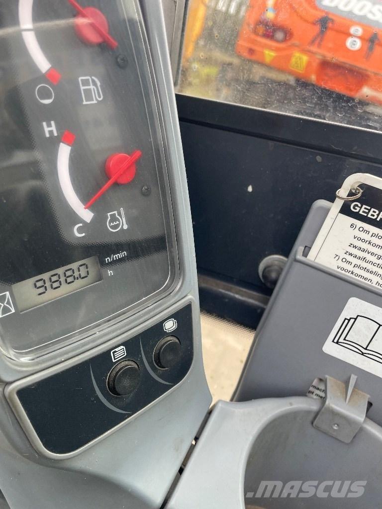 Kubota KX 016-4 Mini Escavadoras <7t