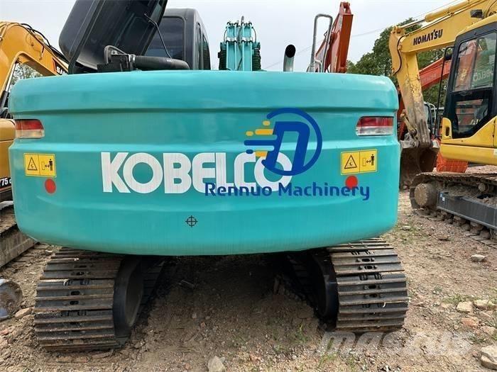 Kobelco SK140 LC Escavadoras de rastos