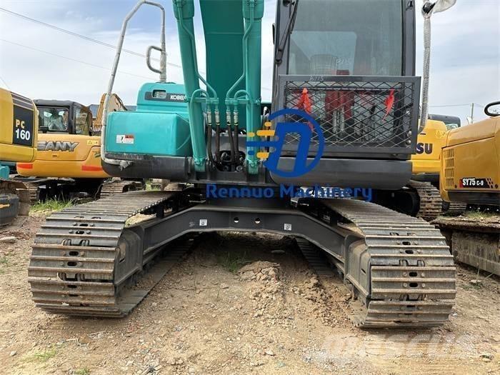 Kobelco SK140 LC Escavadoras de rastos