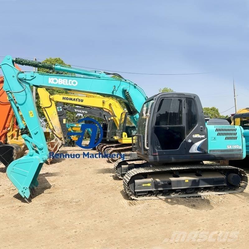 Kobelco SK140 LC Escavadoras de rastos