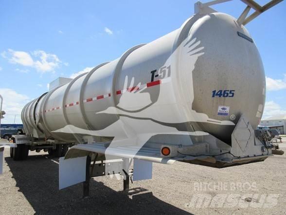 Brenner TANKER Semi Reboques Cisterna