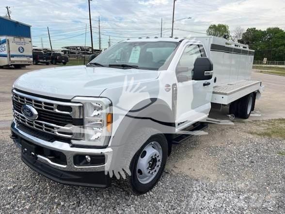 Ford F550 SD Construção - Outros
