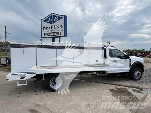 Ford F550 SD Construção - Outros
