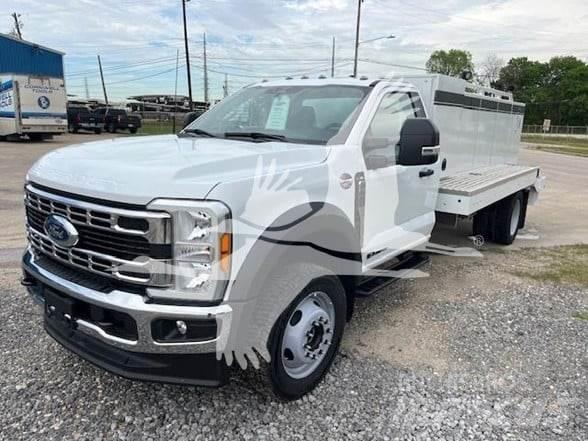 Ford F550 SD Construção - Outros
