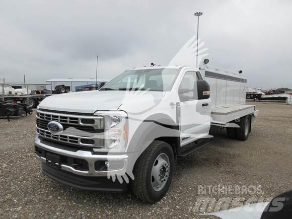 Ford F550 XL Construção - Outros
