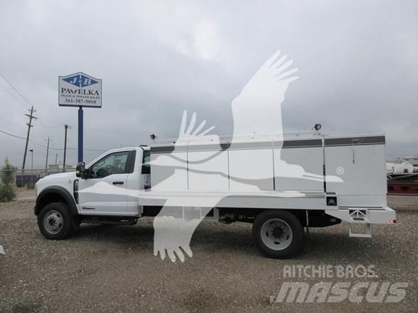 Ford F550 XL Construção - Outros
