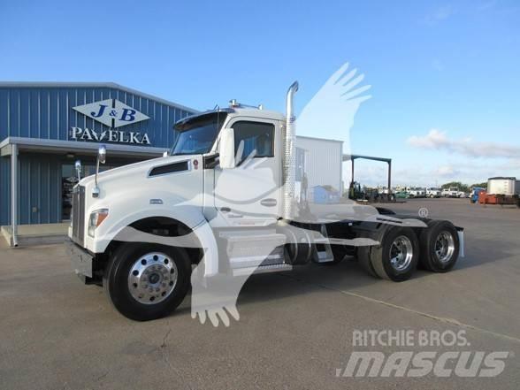 Kenworth T880 Tractores (camiões)