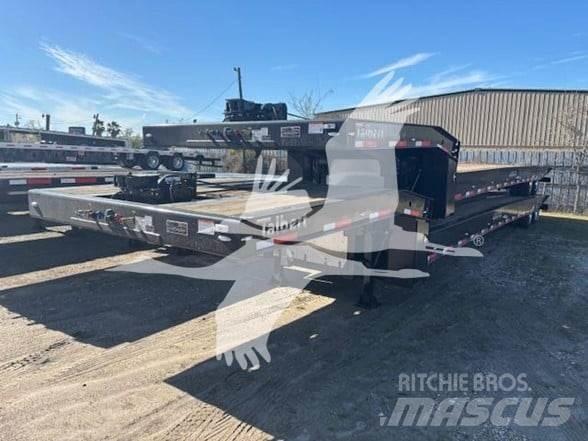 Talbert 4053TA Semi Reboques Carga Baixa