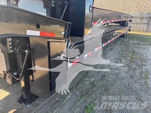 Talbert 4053TA Semi Reboques Carga Baixa