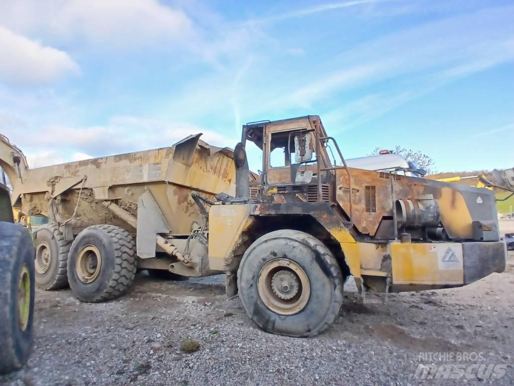 Komatsu HM 300-2 Camiões articulados