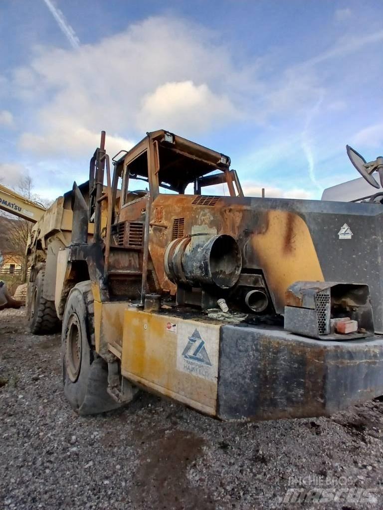 Komatsu HM 300-2 Camiões articulados