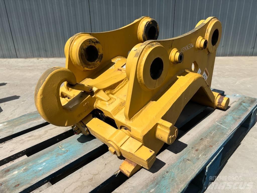 Verachtert CW20 - 312D Conectores