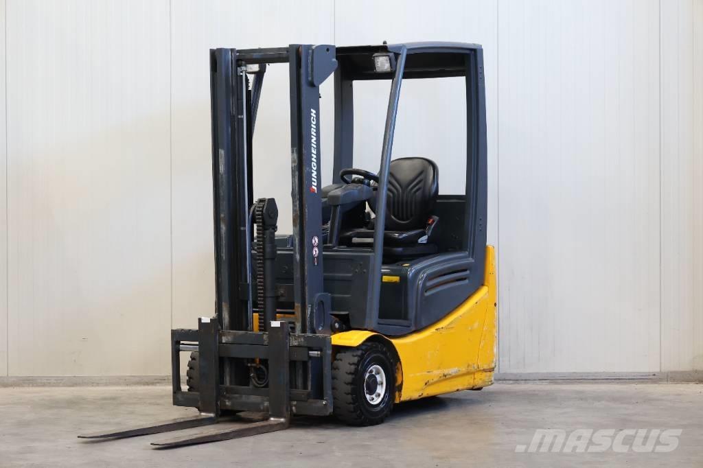 Jungheinrich EFG 213 Empilhadores eléctricos