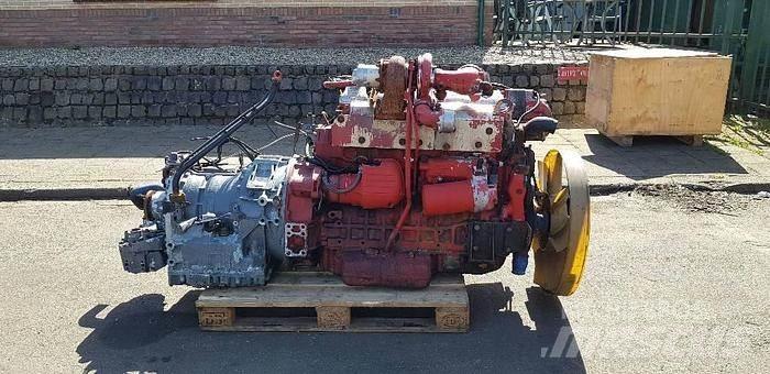  Engines D2865LOH05 Transportes - Outros
