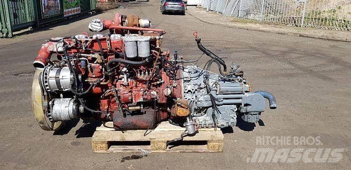  Engines D2865LOH05 Transportes - Outros
