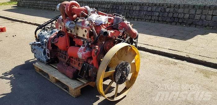  Engines D2865LOH05 Transportes - Outros
