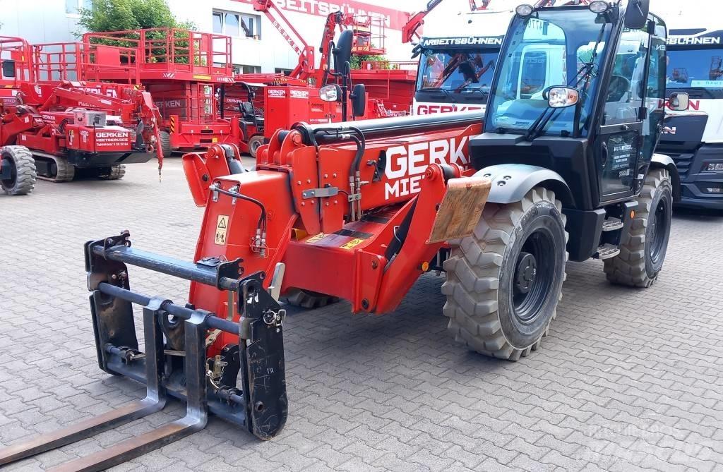 JCB 540-140 Manipuladores telescópicos