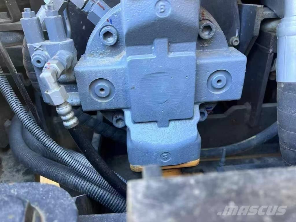 Sany 60C Mini Escavadoras <7t