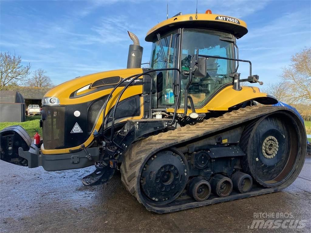 Challenger MT 765D Tratores Agrícolas usados