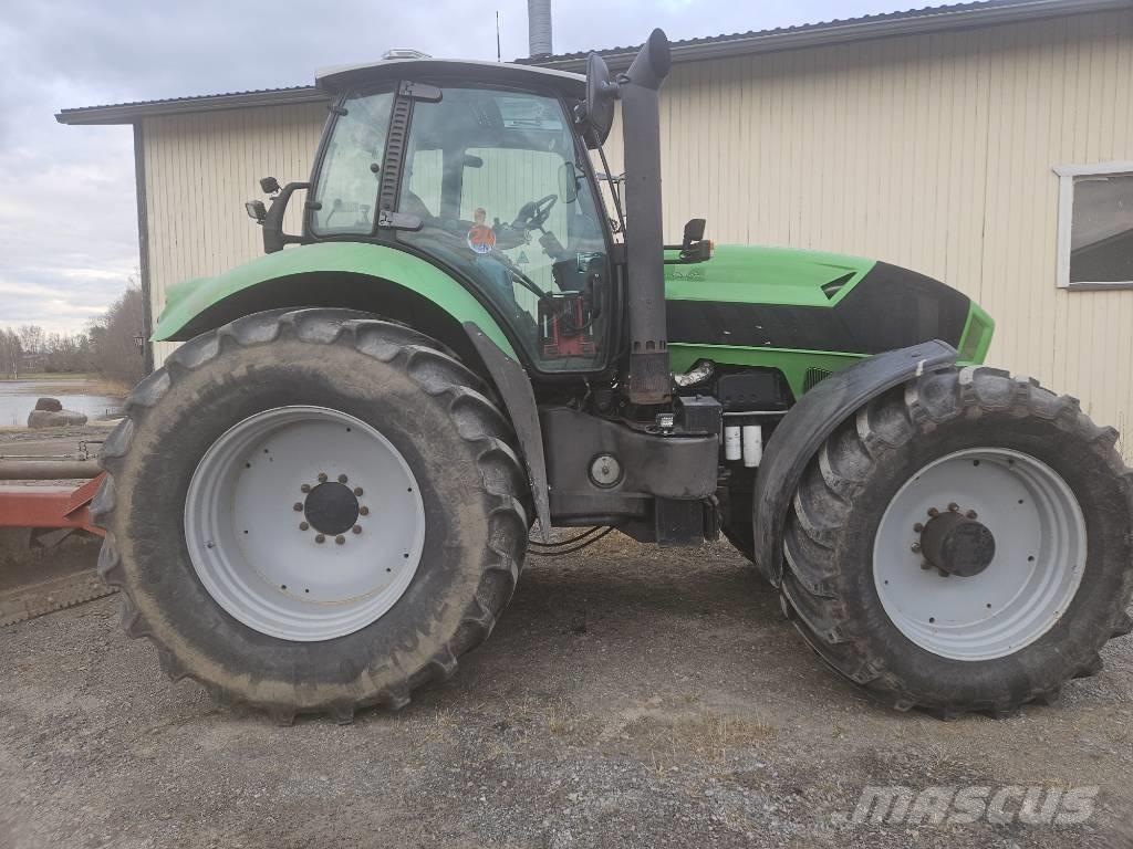 Deutz-Fahr X720 Tratores Agrícolas usados