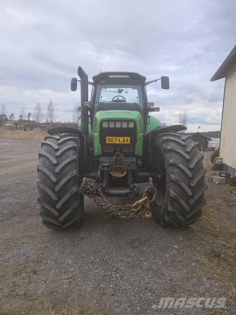 Deutz-Fahr X720 Tratores Agrícolas usados