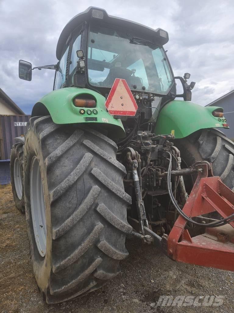 Deutz-Fahr X720 Tratores Agrícolas usados